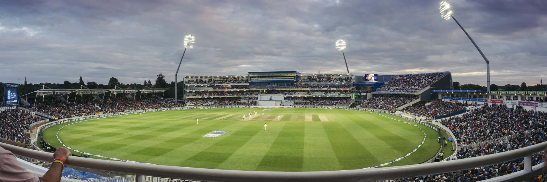 edgbaston cricket ground